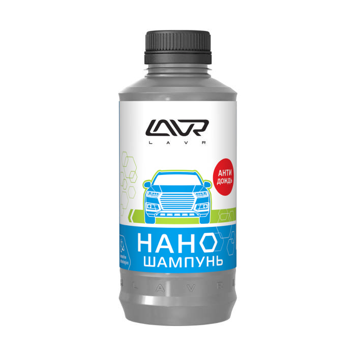 Наношампунь LAVR 1л. (Ln2232)