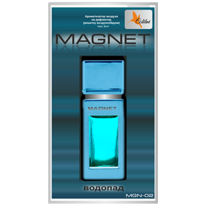 Ароматизатор на дефлектор Magnet Водопад