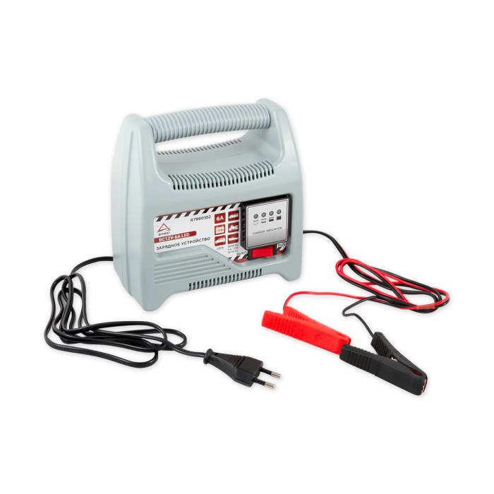 Зарядное устройство ARNEZI 6А 20-90Ач, R7990102