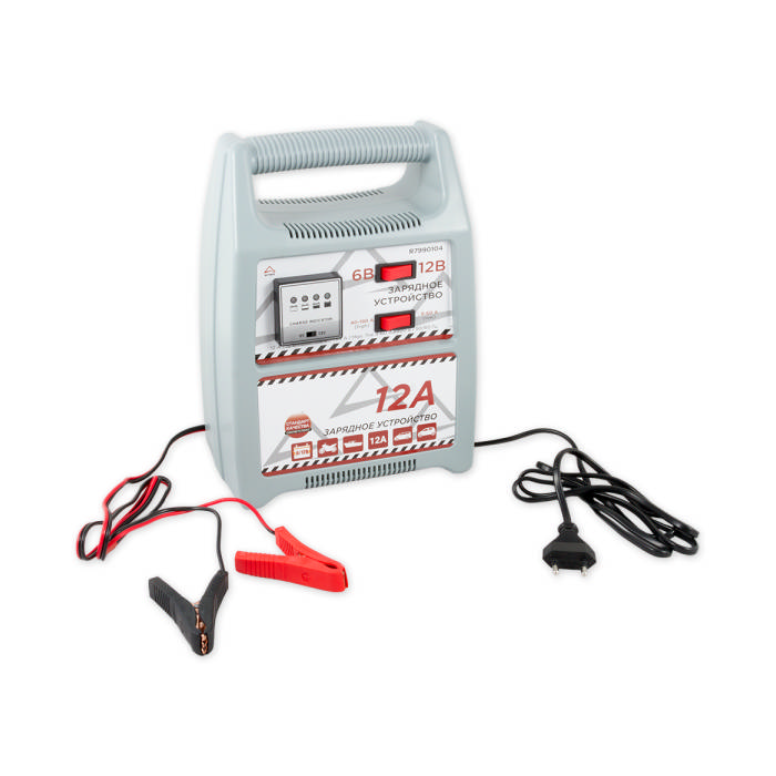 Зарядное устройство ARNEZI 12А 40-190Ач, R7990104