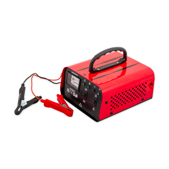 Зарядное устройство ARNEZI ЗУ-10А, 2.5-10А, переключатель, R7990105