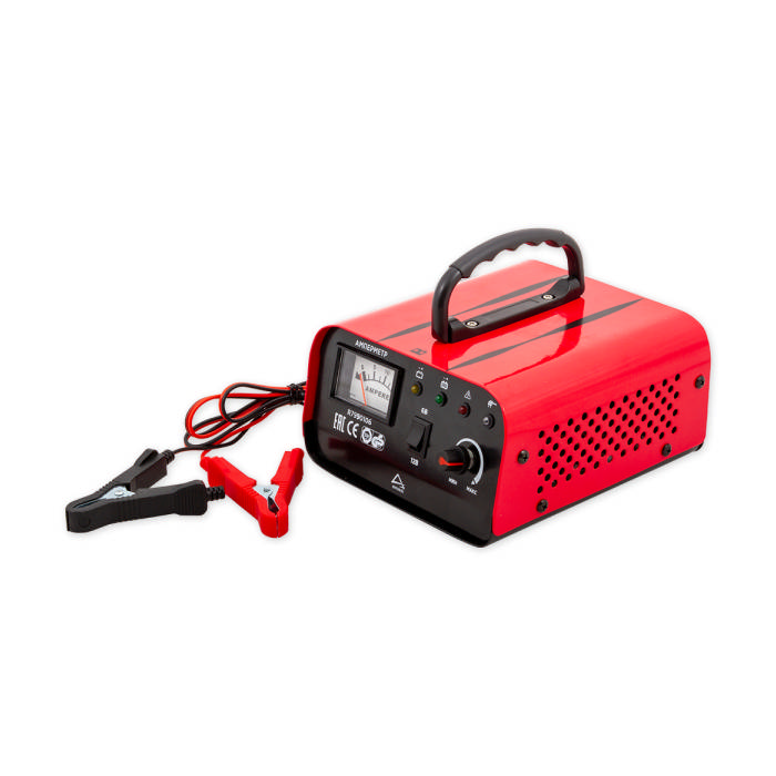 Зарядное устройство ARNEZI ЗУ-10М, 2.5-10А, регулятор, R7990106