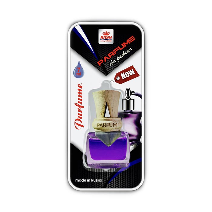 Ароматизатор в дефлектор RASH Parfum парфюм RPR05