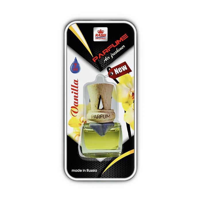 Ароматизатор в дефлектор RASH Parfum ваниль RPR06