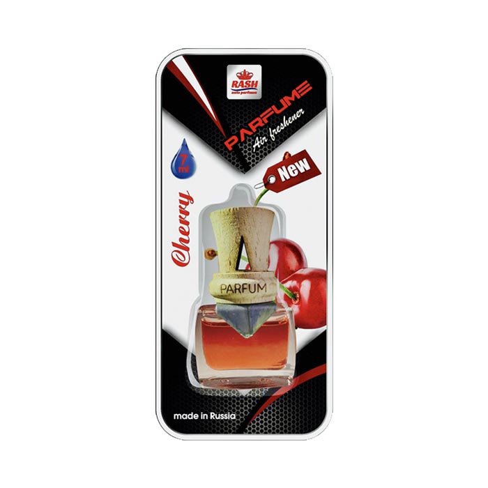 Ароматизатор в дефлектор RASH Parfum вишня RPR10