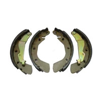Тормозные колодки барабанные (200х39 Bosch)