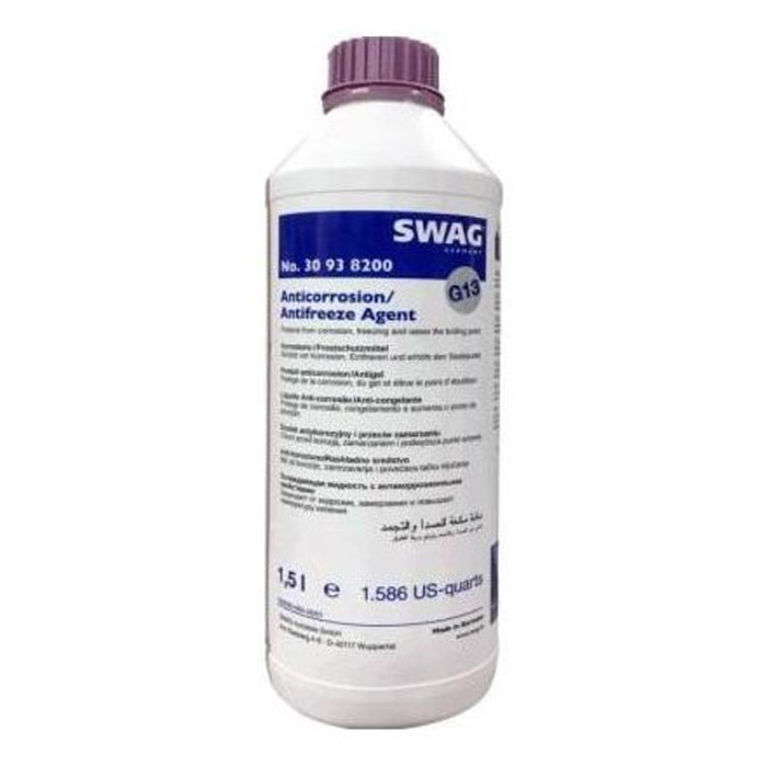 Антифриз-концентрат SWAG G13 сиреневый 1.5л.